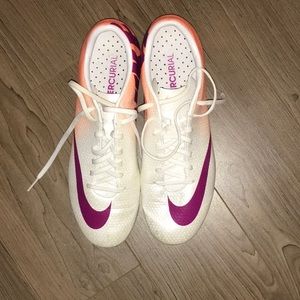 Nike Mercurial Soccer Cleats